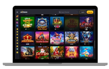 WinHero casino app
